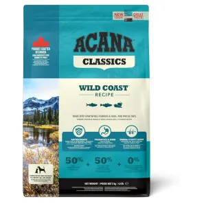 Acana 2kg Wild Coast Dry Dog Food