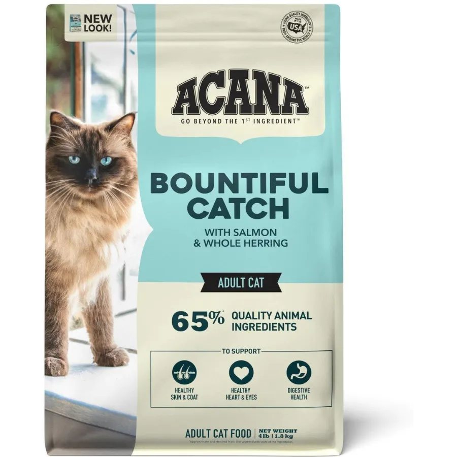 Acana Bountiful Catch Cat Food