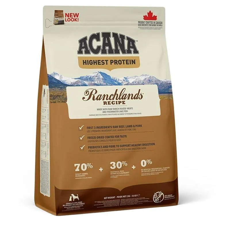 Acana Ranchlands Dog Food