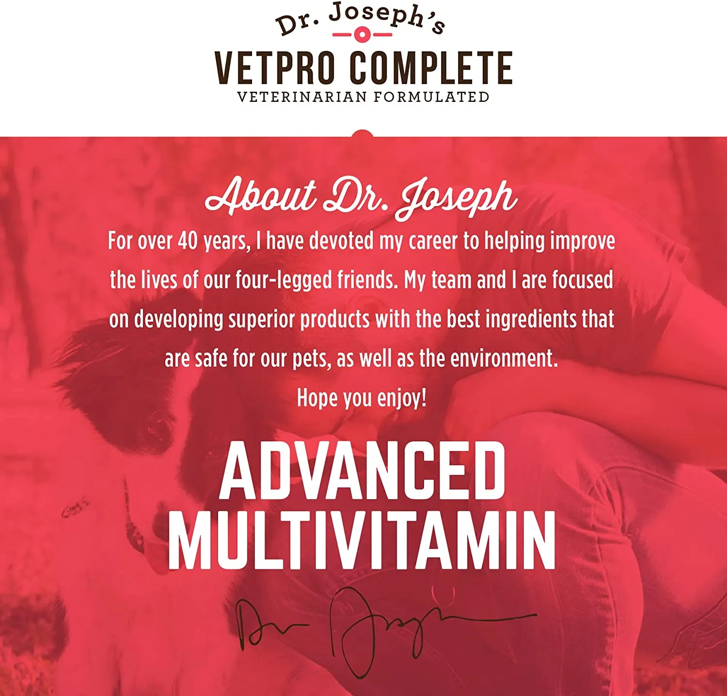 Advanced 5 in 1 Multivitamin