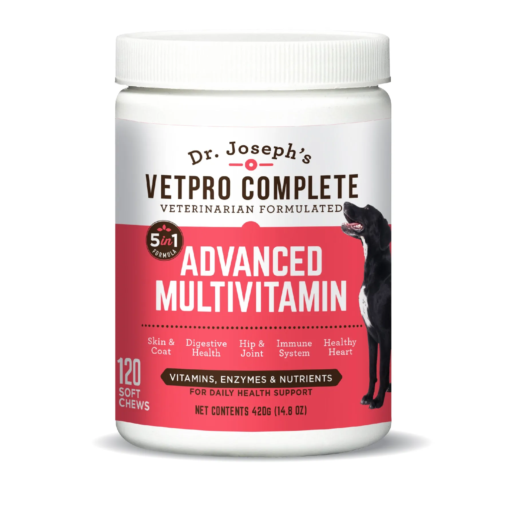 Advanced 5 in 1 Multivitamin