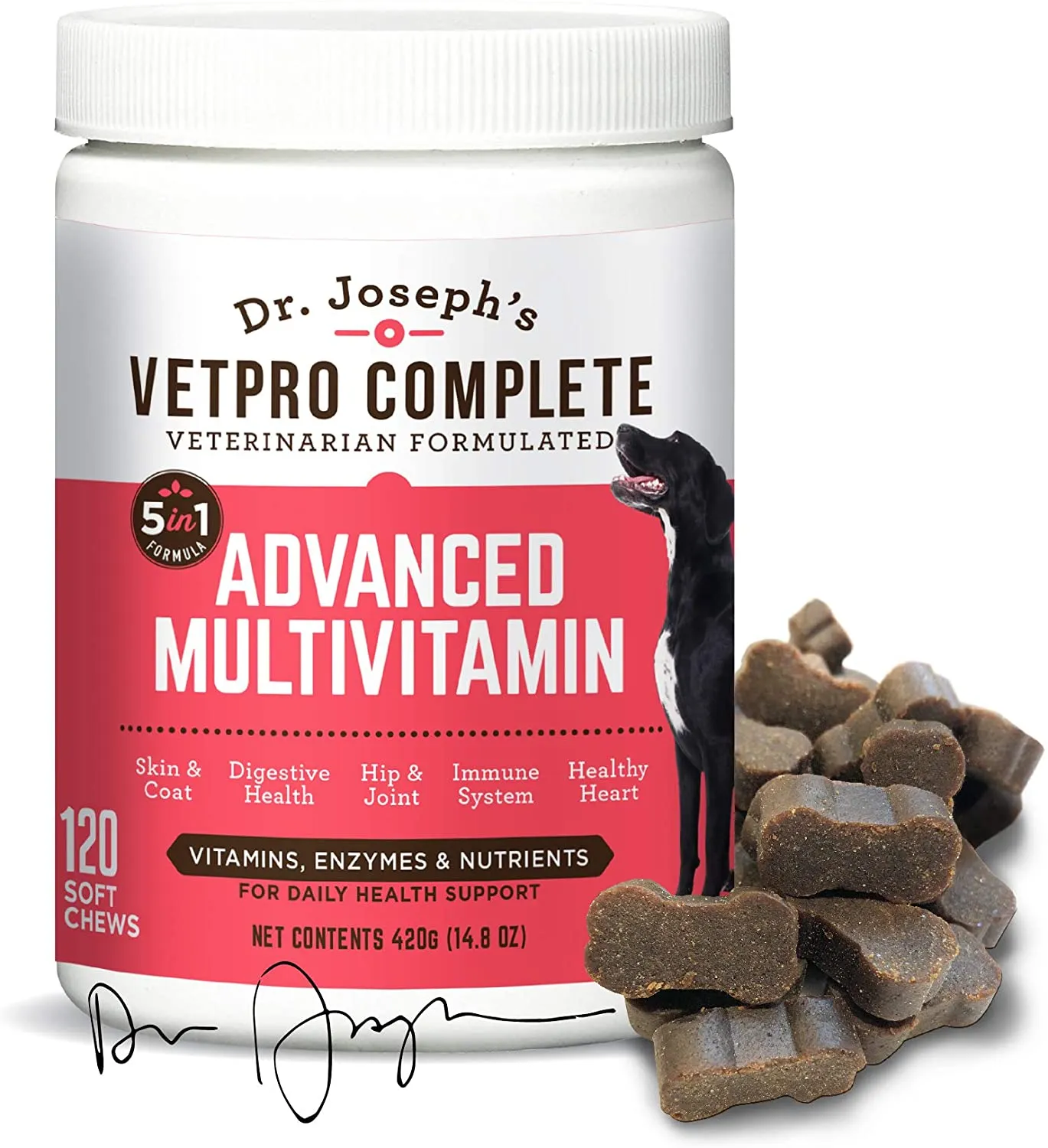 Advanced 5 in 1 Multivitamin