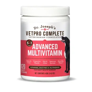 Advanced 5 in 1 Multivitamin