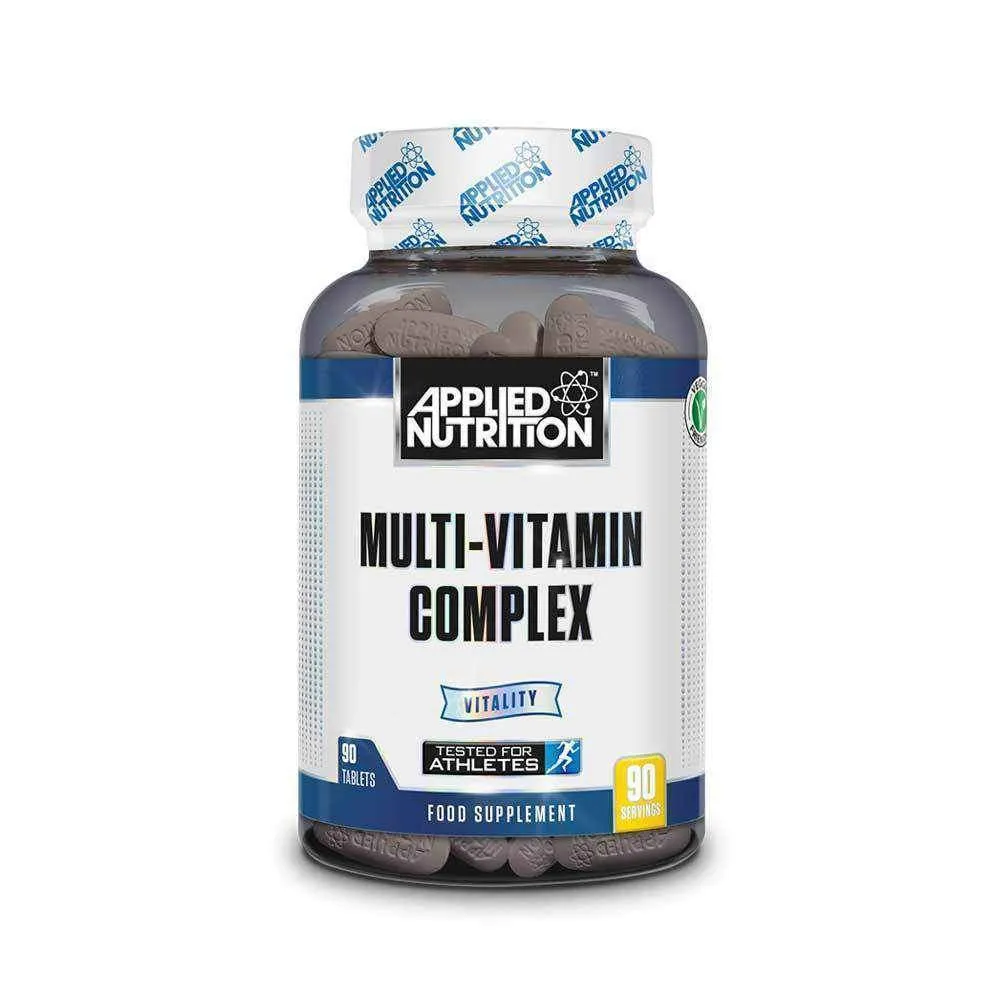 Applied Nutrition Multi-Vitamins Complex 90 Tablets