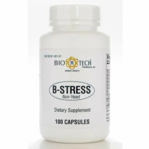 B-Stress 100 caps by Bio-Tech