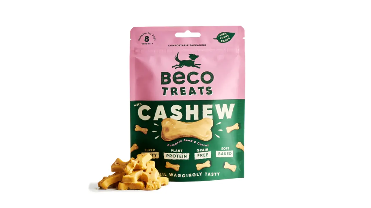 Beco Dog Treats Cashew 70g