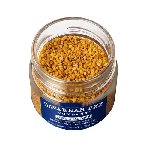 Bee Pollen Jar