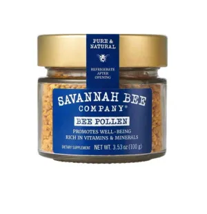 Bee Pollen Jar