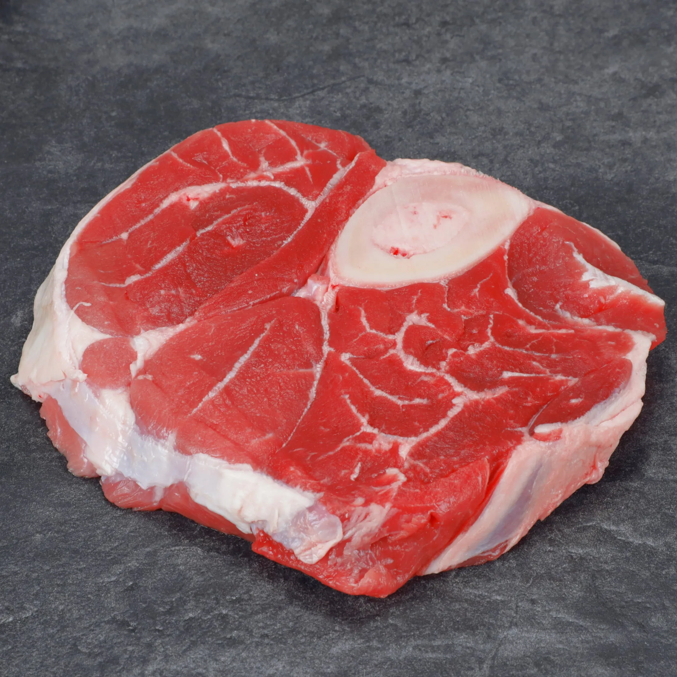 Beef Shank Bone-In, 0.49 - 1.49 lb Tray