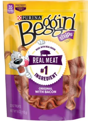 Beggin Strips Original Bacon Dog Treats (25-oz)