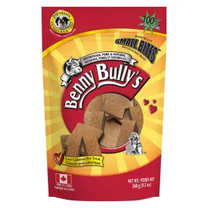 Benny Bullys FD Beef Liver Small Bite 260g