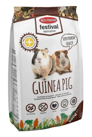 Best Friend Festival Exclusive Guinea pig 900g