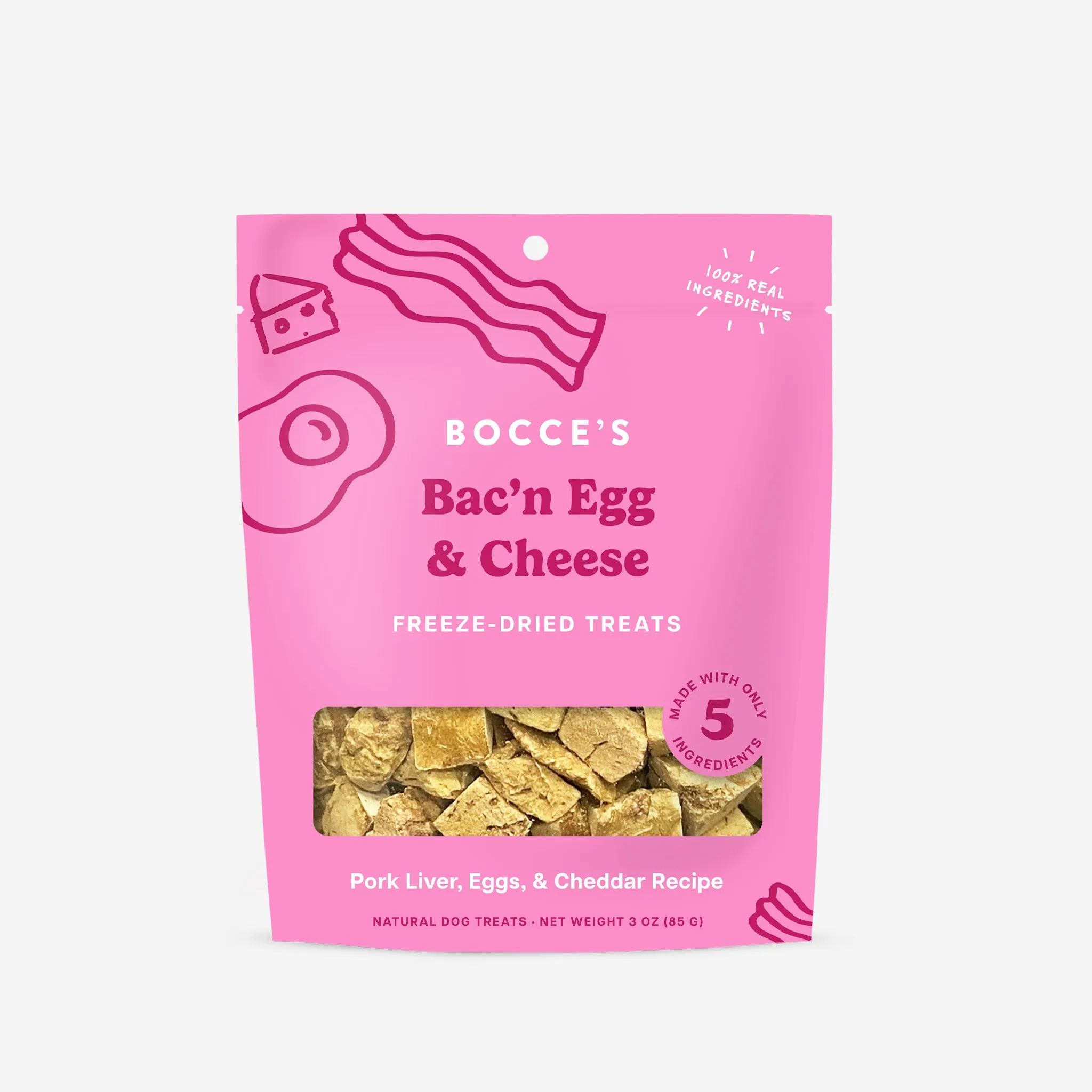 Bocce's Bakery Freeze-Dried Treats