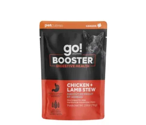 Booster for Dog - Digestive Health - Chicken & Lamb Stew (2.8oz)