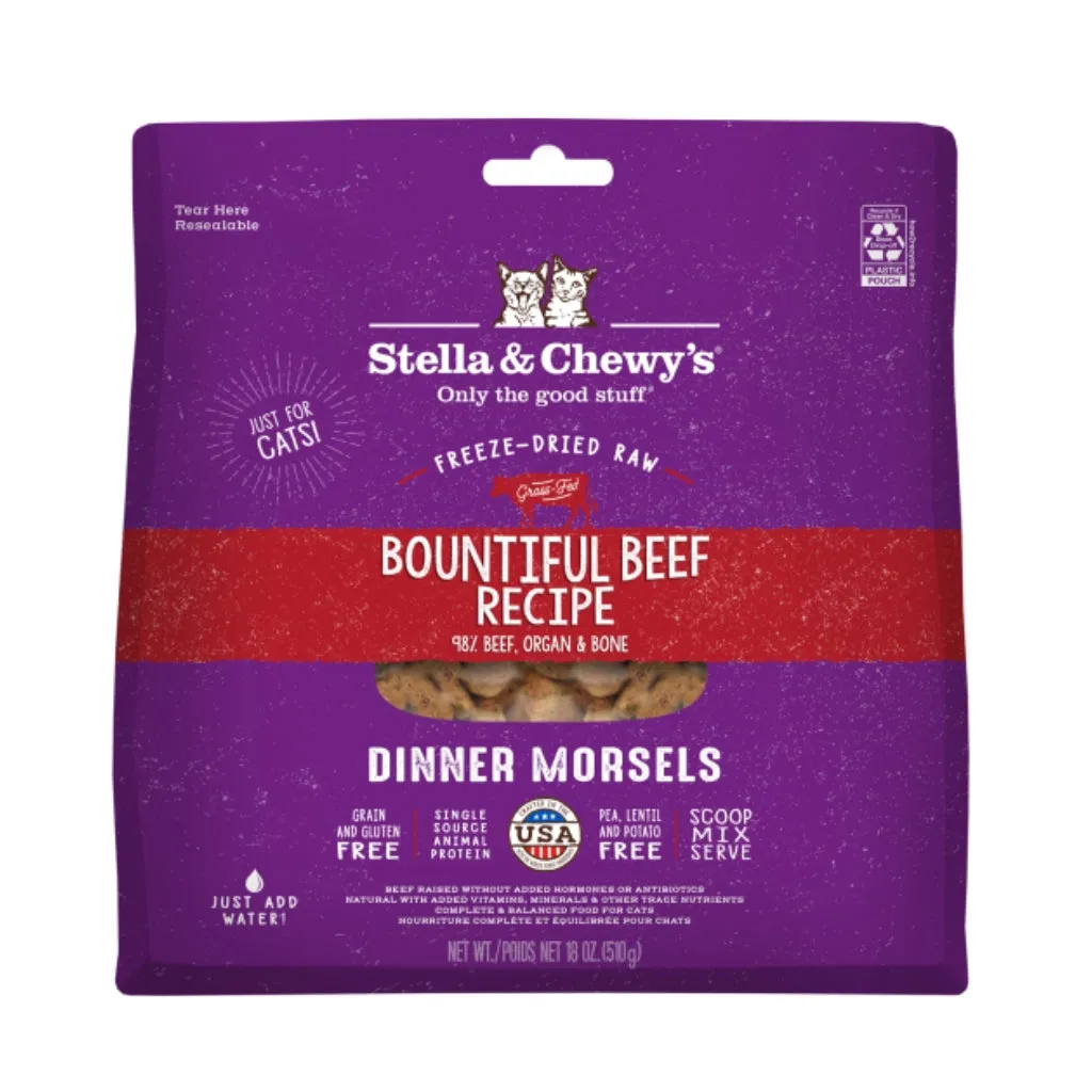 Bountiful Beef Morsels