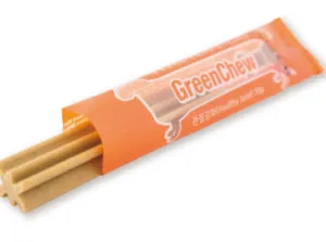 Bow Wow GreenChew Calcium Stick