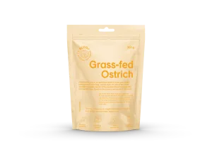 Buddy Grass-fed Ostrich 200g