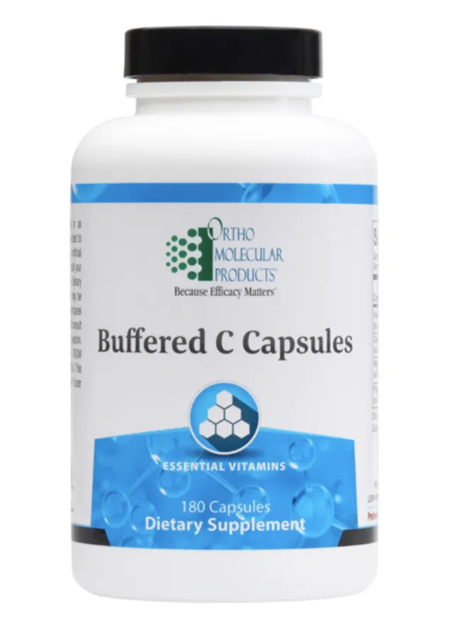 Buffered C Capsules