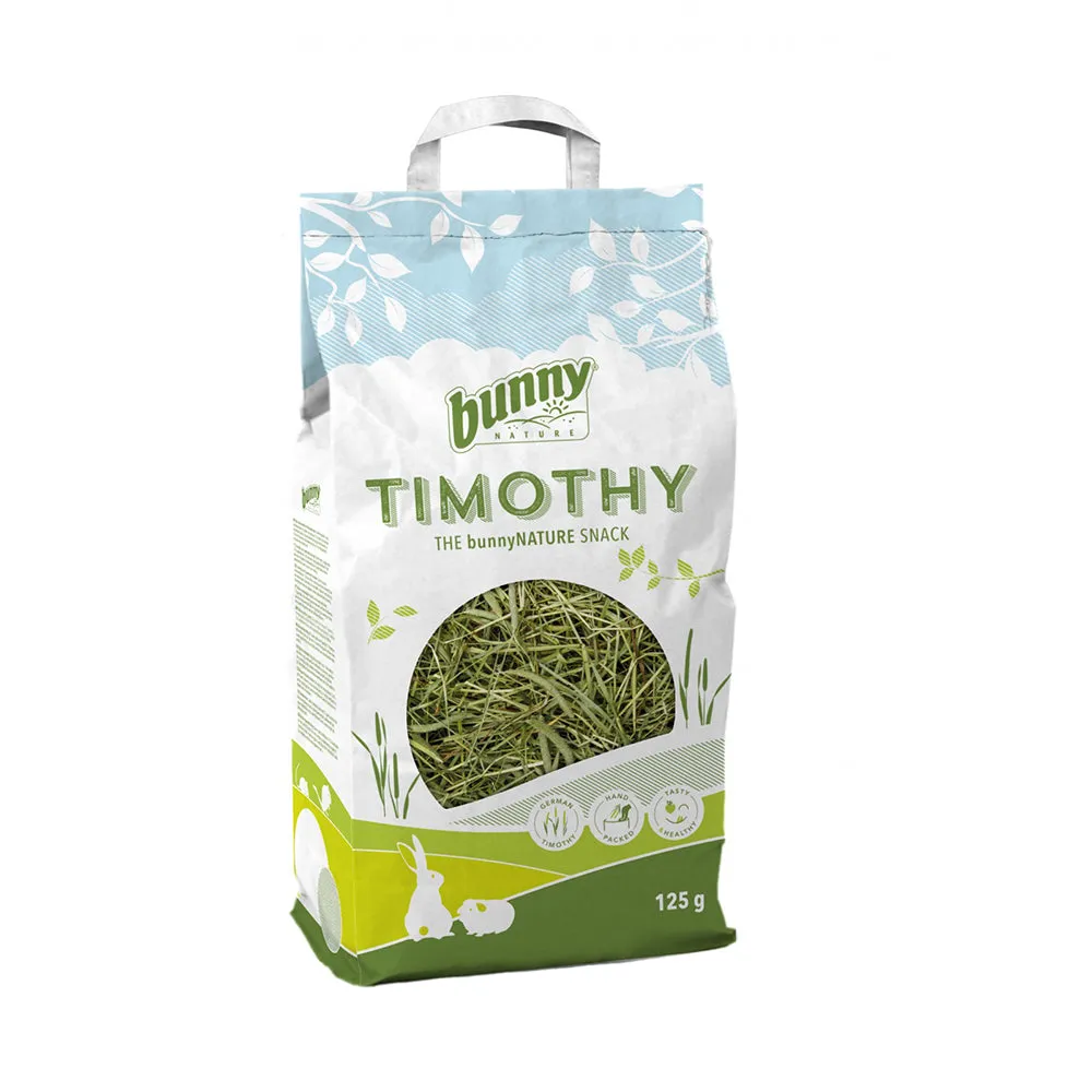 Bunny Nature Timothy Hay 125g