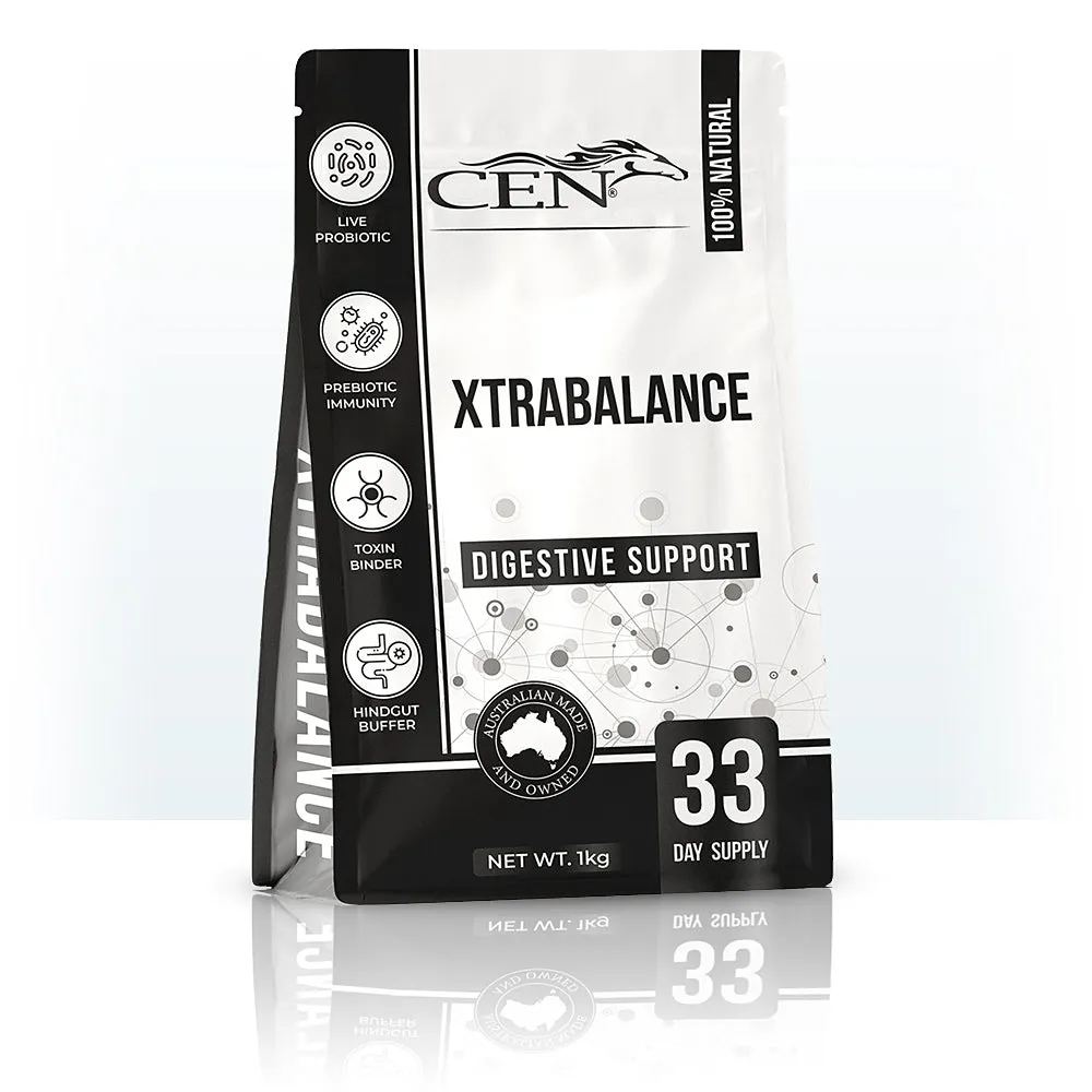 CEN Xtra Balance - Microbiome support