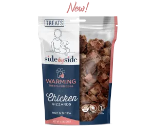 Chicken Gizzards Treats (Warming)