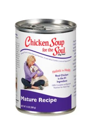 Chicken Soup Mature Recipe 13oz