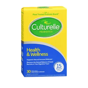 Culturelle Probiotic - Natural Health & Wellness Count of 1 By Culturelle