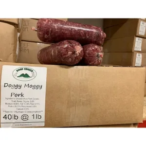 Doggy Moggy Pure Pork