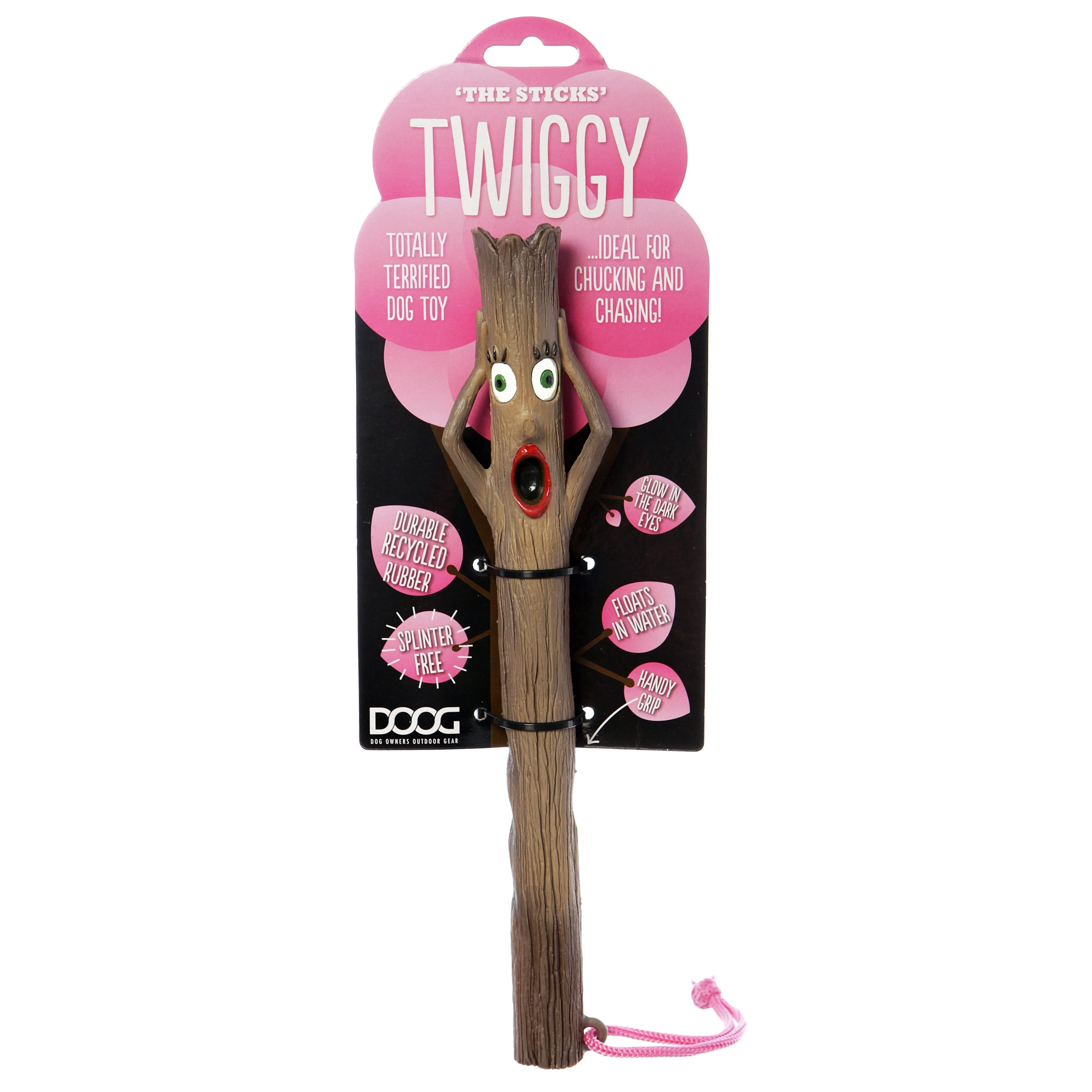 Doog Stick Dog Toy Twiggy^^^