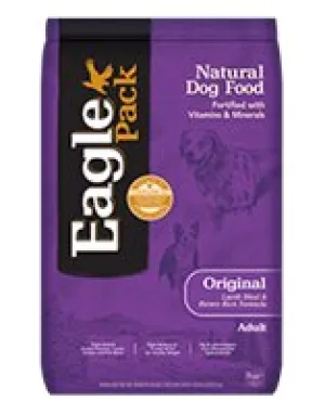 Eagle Pack Original Formula Lamb & Rice Dry Dog Food 30lb