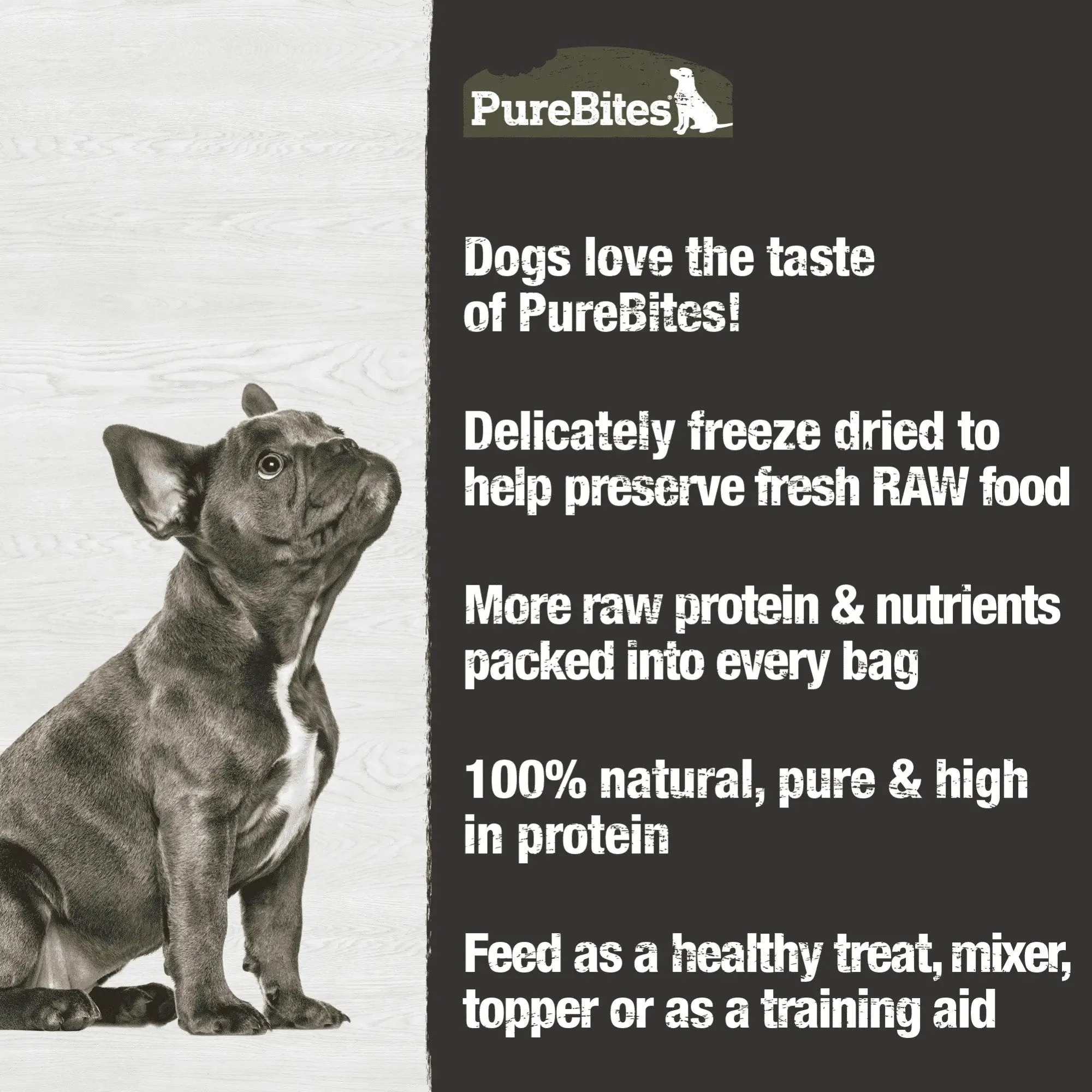 Freeze Dried Beef Liver Dog Treats