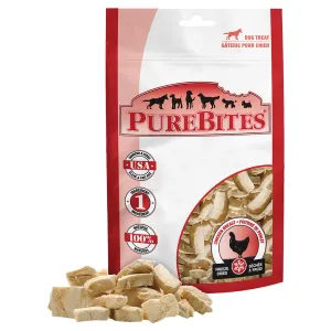 Freeze-Dried Chicken Breast Treats