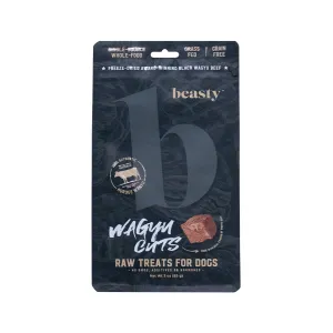 Freeze Dried Wagyu Cuts Dog Treats