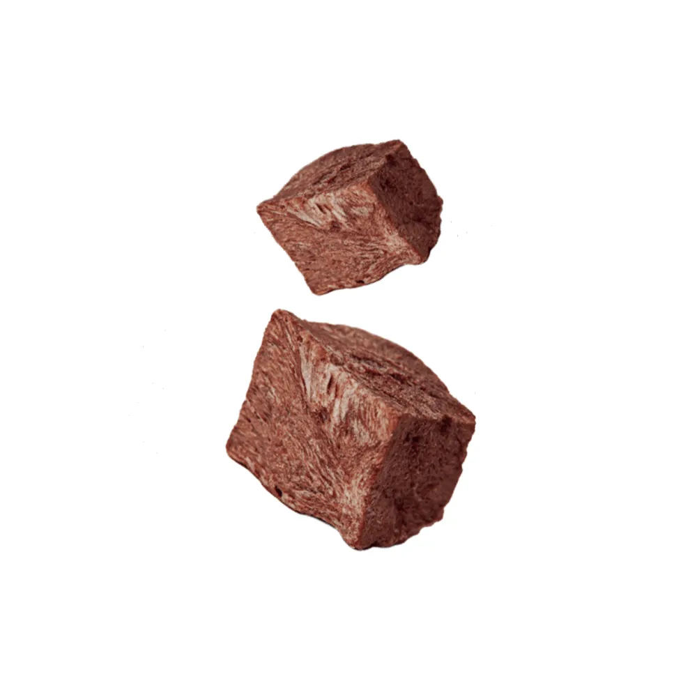 Freeze Dried Wagyu Cuts Dog Treats