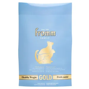 Fromm Gold Healthy Weight Dry Cat Food