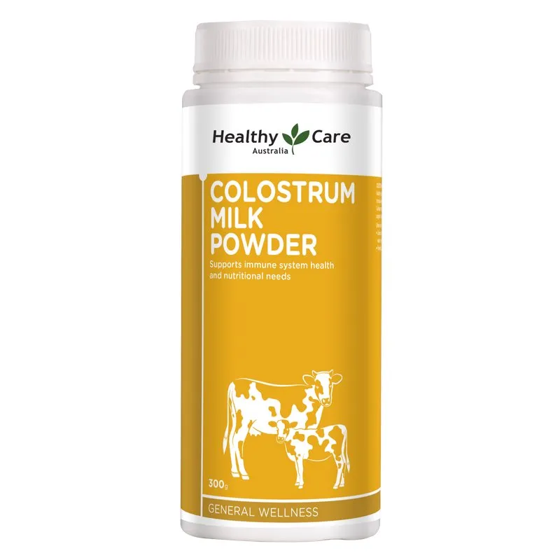 Healthy Care Colostrum Powder