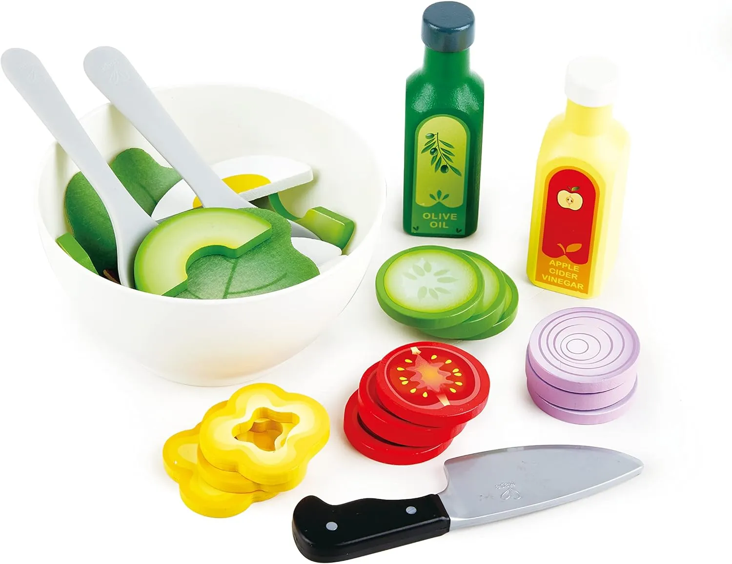 Healthy Salad Playset