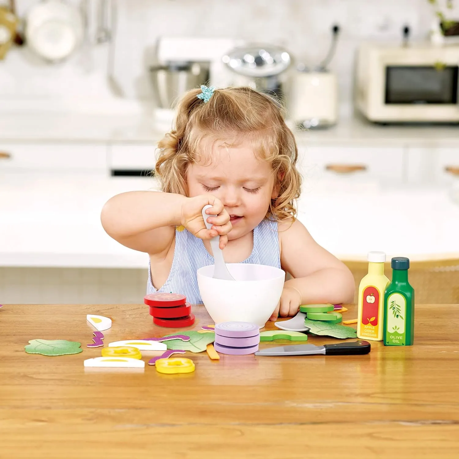 Healthy Salad Playset