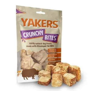 Himalayan Yak Milk Dog Chew Crunchy Bites