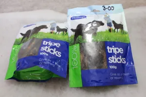 Hollings Tripe Sticks 100g