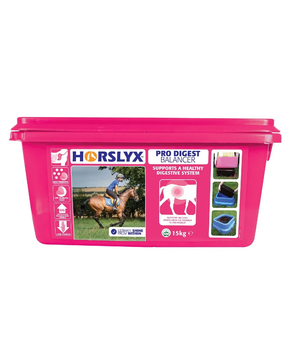 Horslyx Pro Digest Balancer Lick