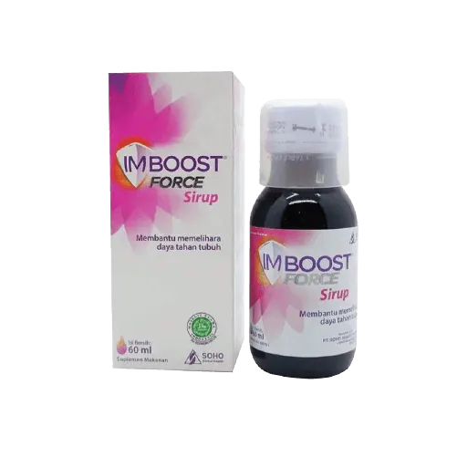 IMBOOST FORCE SYRUP 60ML/Bottle