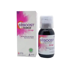 IMBOOST FORCE SYRUP 60ML/Bottle