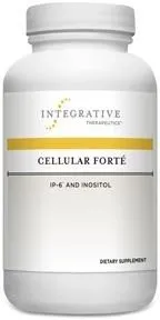 Integrative Therapeutics Cellular Forte with IP-6 and Inositol 240 Capsule