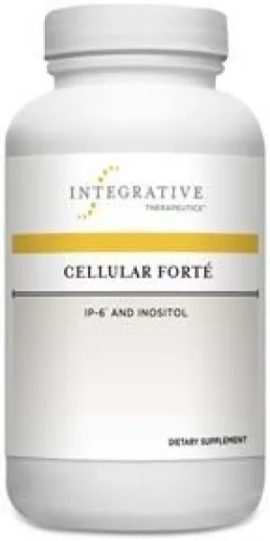 Integrative Therapeutics Cellular Forte with IP-6 and Inositol 240 Capsule