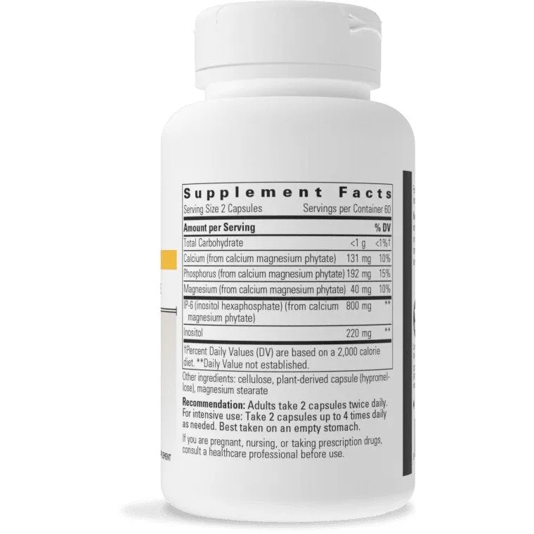 Integrative Therapeutics Cellular Forte with IP-6 and Inositol 240 Capsule