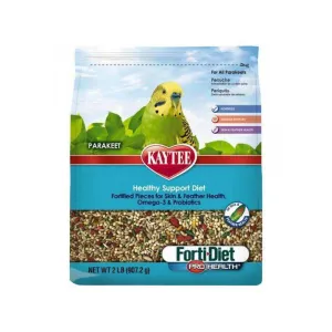 Kaytee Forti Diet Pro Health Parakeet 2lb