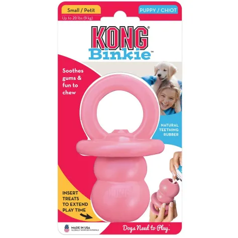 kong binkie - 2 sizes