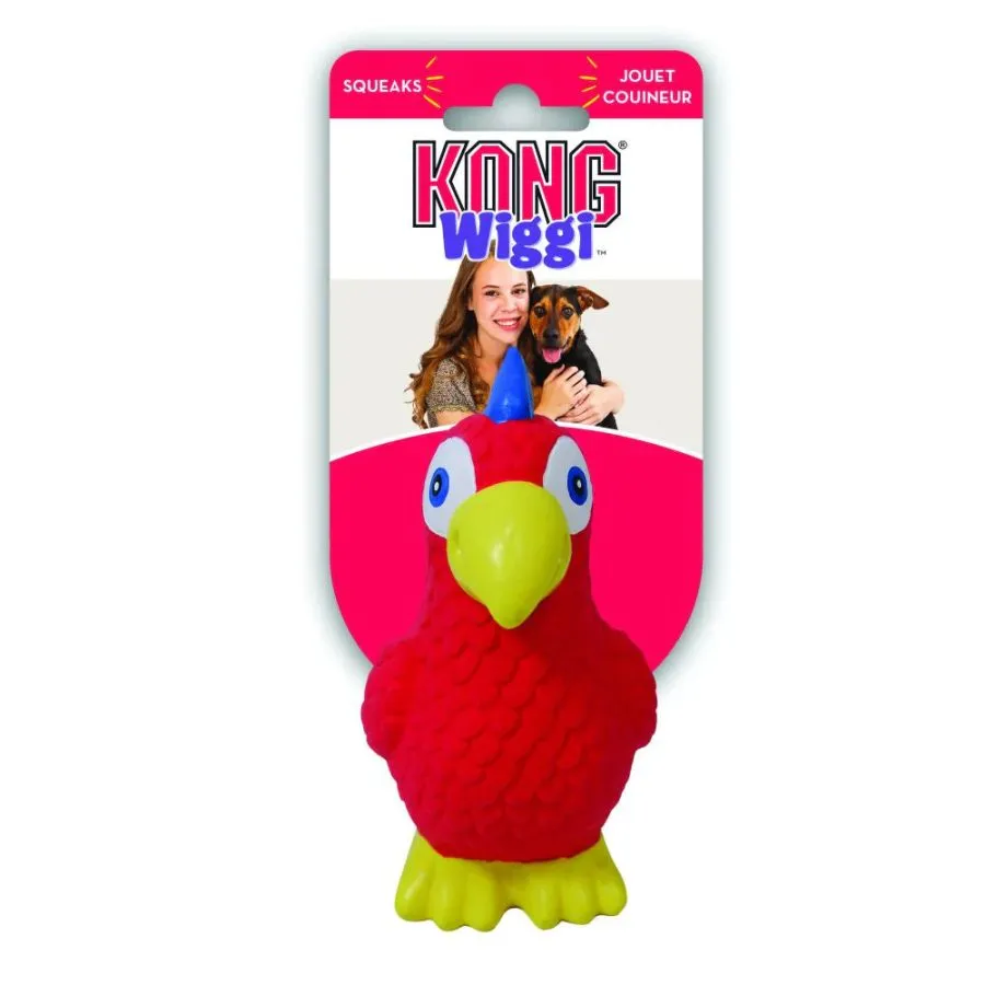 KONG Wiggi Parrot