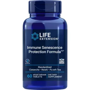 Life Extension Immune Senescence Protection Formula 60 Veg Tabs